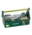 Bosch Mini Bote  outils -Jouets - 7 Parties - 30 cm