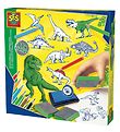 SES Creative Stamp Set - Dinosaurs