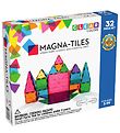 Magna-Tiles Magnet Set - 32 Parts