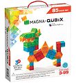 Magna-Tiles Magnet Set - 85 Parts - Magna-Qubix