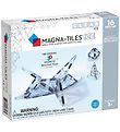 Magna-Tiles Magnet set - 16 Parts - Ice