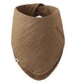 BIBS Teething Bib - Bandana - Dark Oak