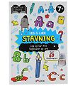 Forlaget Bolden Activity Book - Leg og Lær: Stavning - Danish