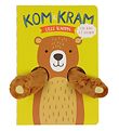 Forlaget Bolden Book - Kom og Kram: Lille Bjørn - Danish