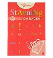 Forlaget Bolden Activity Book - 10 Minutes of Spelling a Day