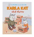 Forlaget Bolden Kirja - Karla Kissan täytyy liikkua