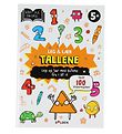 Forlaget Bolden Activity Book - Leg og Lr: Tallene - Danish