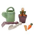 Ensemble de plantes Dantoy - 12 Parties - Green Garden