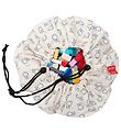 Play&Go Toy Storage Bag Blanket - 40 - M- Miffy