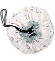 Play&Go Toy Storage Bag Blanket - Ø140 - Paris Map
