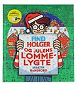 Alvilda Activiteitenboek - Find Holger En Kerstmis Zaklamp - Dee