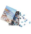 SunnyLife Puzzle Game - 500 Bricks - Puzzle Bondi Beach