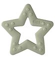 BIBS Teether - Star - Sage