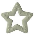 Bibs Teether - Star - Sage