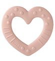 BIBS Nagdót - Heart - Blush