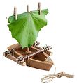 HABA Terra Kids - Construction Playset set - Cork boat