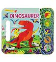 Alvilda Book - Lydbog for de små - Dinosaurer - Danish