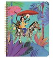 Djeco Notebook - Lined - Judith