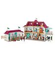 Schleich Horse Club - Lakeside Country House & Barn 42551