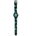 Djeco Armbandsúr - Montre Night - Svart/Grænt