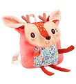 Lilliputiens Preschool Backpack - Stella - Orange