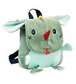 Lilliputiens Preschool Backpack - Joe - Turquoise green