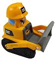 CAT Work machine w. Sound - Bulldozer