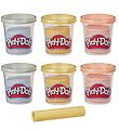 Play-Doh Knete - Metallics