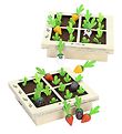 Vilac Game - Lowering Battleships - The Gardener's Vegetables