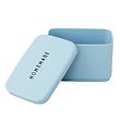 Design Letters Snackbox - Huisgemaakt - Light Blue