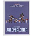Anja Takacs Bok - Mine Første Juleperlerier - Danska
