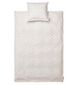 Liewood Bedding - Junior - Ingeborg - Classic Dot Ivory De La C