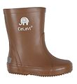 CeLaVi Rubber Boots - Tortoise Shell