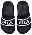 Fila Flip Flops - Morro Bay Jr - Black