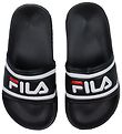 Fila Badslippers - Morro Bay Jr - Zwart