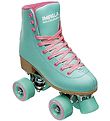 Impala Rollerskates - Quad Skate - Aqua/Pink