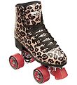 Impala Rollerskates - Quad Skate - Brown Leopard