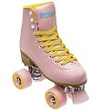 Impala Rollerskates - Quad Skate - Rose/Yellow