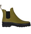 Angulus Bottes en Caoutchouc - Carte - Khaki