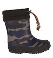 Bisgaard Bottes Thermiques - Army
