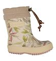 Bisgaard Thermostiefel - Beige Bltter