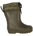 Angulus Thermostiefel - Olive