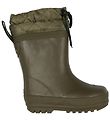 Bottes Thermiques Angulus - Olive