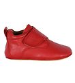 Above Copenhagen Soft Sole Leather Shoes - Red