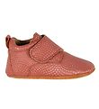 Above Copenhagen Soft Sole Leather Shoes - Dark Rose Gold