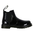 Dr. Martens Laarzen - Patent Lamper - Zwart