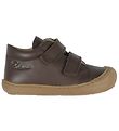 Naturino Fyrstu skórnir - Cocoon - Dark Brown