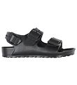 Birkenstock Flip Flops - Milan Eva - Black