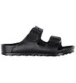 Birkenstock Flip Flops - Arizona Eva - Black