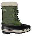 Sorel Winter Boots - Yoot Pac - Tex - Hiker Green